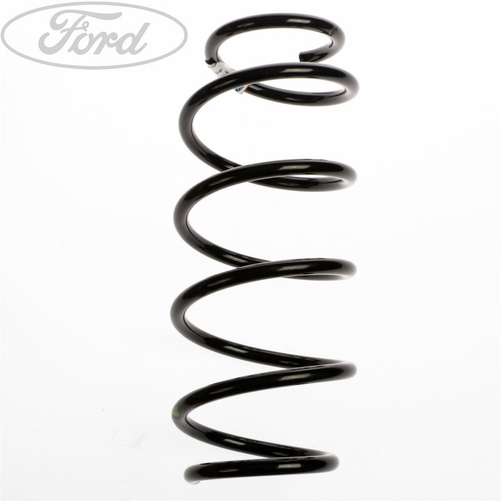 FIESTA FRONT O/S OR N/S SUSPENSION COIL SPRING