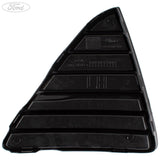 FOCUS FRONT N/S LOWER BUMPER GRILLE CARBON BLACK 11-15