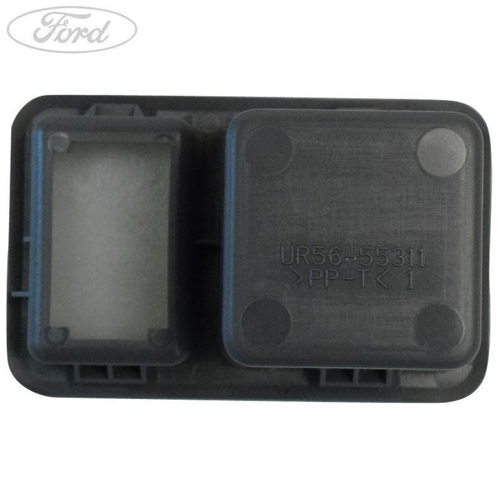 EVEREST RANGER O/S DASHBOARD COVER SPORTS GREY 2009-