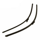 FRONT FLAT AERO WIPER BLADE SET