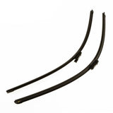 FRONT FLAT AERO WIPER BLADE SET