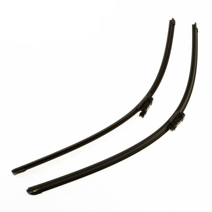 FRONT FLAT AERO WIPER BLADE SET