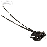 REAR SEAT BACK LATCH HANDLE