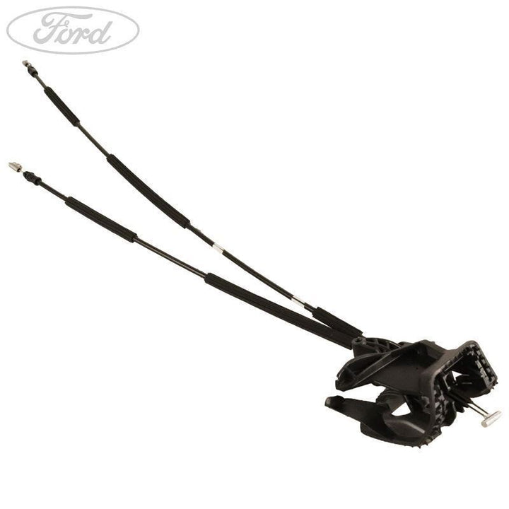 REAR SEAT BACK LATCH HANDLE