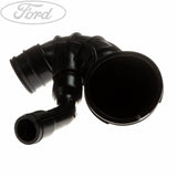 FIESTA FUSION INDUCTION AIR BOX INTAKE HOSE PIPE