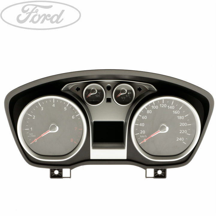 C-MAX FOCUS SPEEDOMETER INSTRUMENT CLUSTER KMH 2007-2009