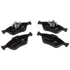 FIESTA 1.25 1.3 1.8D ZETEC FRONT BRAKE PAD AXLE SET