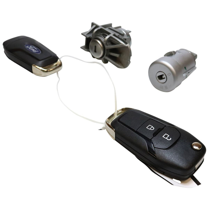RANGER COMPLETE VEHICLE LOCKSET 2X FLIP KEYS
