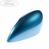 FIESTA FRONT N/S LEFT WING MIRROR HOUSING CAP COVER