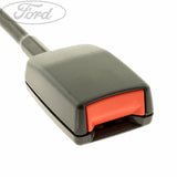 TRANSIT MK6 REAR SEAT BELT & BUCKLE