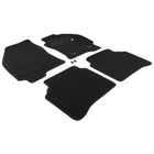 MONDEO FRONT & REAR CARPET CONTOUR FLOOR MATS CHARCOAL