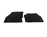 KUGA 11/2012-11/2019 CARPET FLOOR MATS FRONT,BLACK
