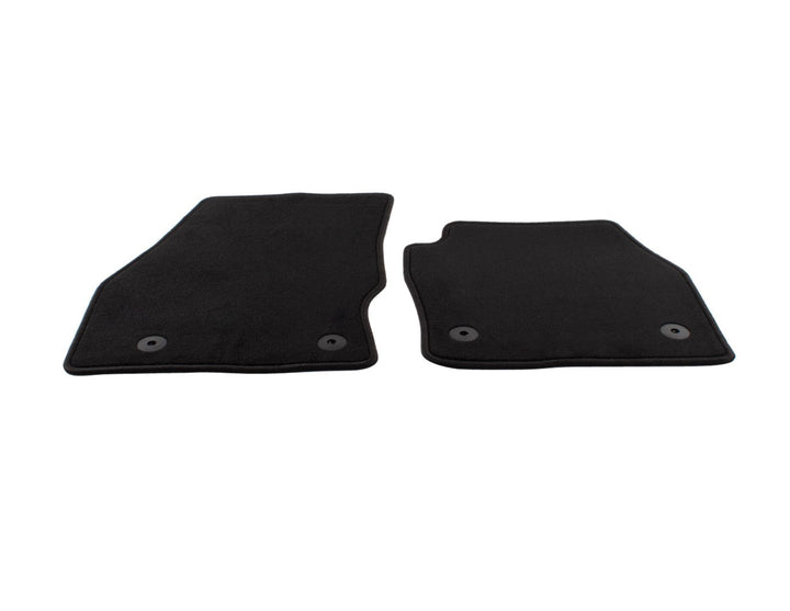 KUGA 11/2012-11/2019 CARPET FLOOR MATS FRONT,BLACK