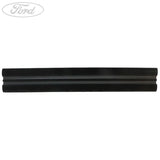 DOOR GLASS CHANNEL WEATHERSTRIP