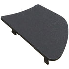 C-MAX FRONT O/S DOOR INTERIOR HANDLE SCREW CAP BLACK 15-