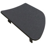 C-MAX FRONT O/S DOOR INTERIOR HANDLE SCREW CAP BLACK 15-