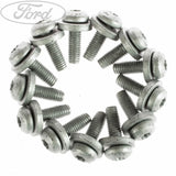 SLIDING SIDE LOAD DOOR CONTROLS SCREW PACK OF 5
