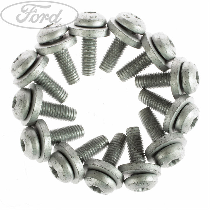 SLIDING SIDE LOAD DOOR CONTROLS SCREW PACK OF 5