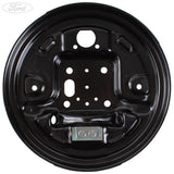 FIESTA V REAR N/S LEFT DRUM BRAKE BACKING PLATE SINGLE