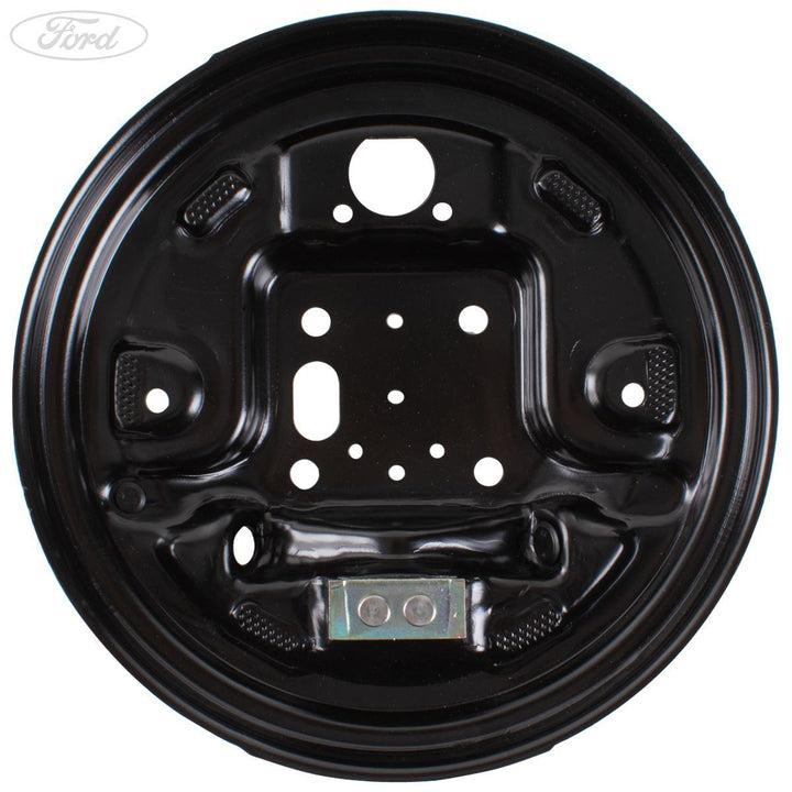 FIESTA V REAR N/S LEFT DRUM BRAKE BACKING PLATE SINGLE