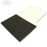 ENERGY ABSORBING FOAM PAD