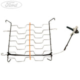 LUMBAR SEAT BACK SUPPORT
