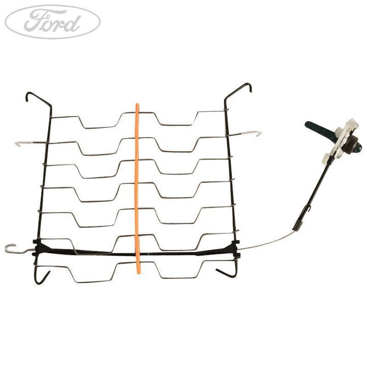 LUMBAR SEAT BACK SUPPORT