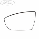 GALAXY WA6 S-MAX WA6 N/S LEFT CONVEX WING MIRROR GLASS