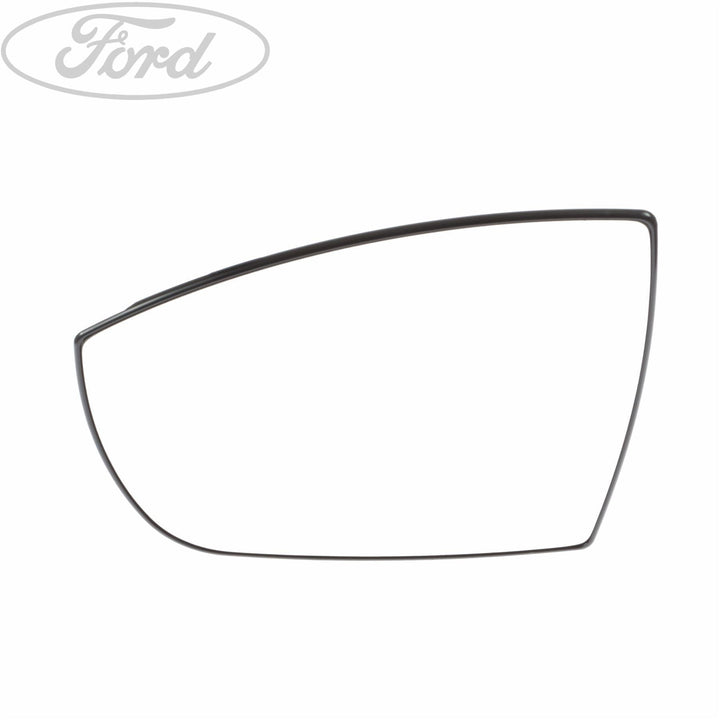GALAXY WA6 S-MAX WA6 N/S LEFT CONVEX WING MIRROR GLASS