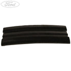 DOOR GLASS CHANNEL WEATHERSTRIP