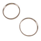Genuine Ford Transit Mk8 Mk9 RWD Rear ABS Ring 2 Pack 2014-Onwards 1818631
