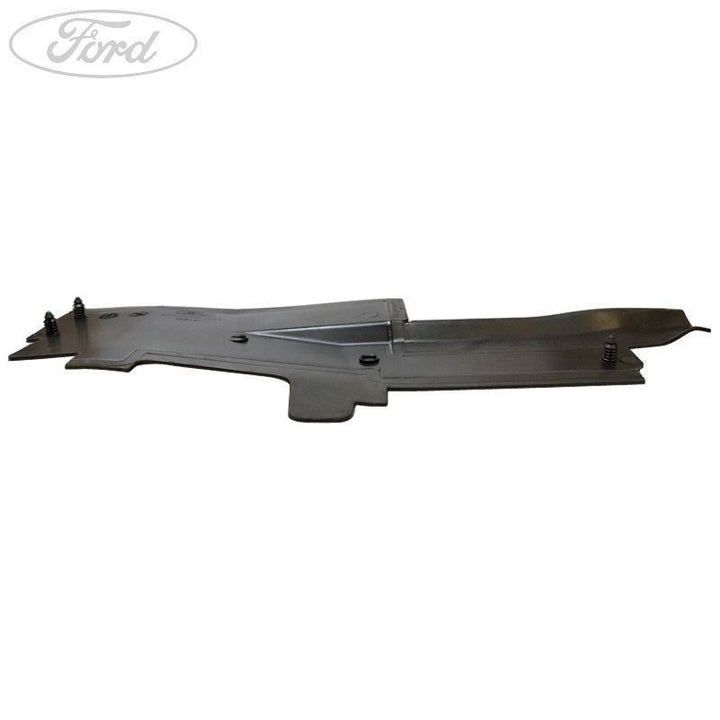 KUGA FRONT BUMPER O/S AIR DEFLECTOR 6SPEED AUTOMATIC
