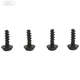 INSTRUMENT PANEL RELATED PARTS SCREW PACK OF 5