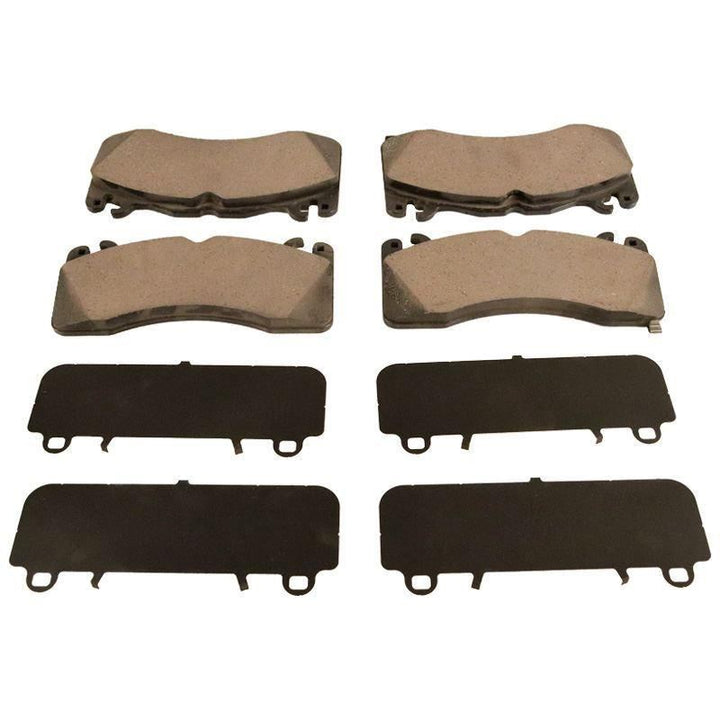 MUSTANG FRONT BRAKE PADS 6 SPEED AUTO W/ SVT PERFORMANCE