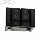 MONDEO GALAXY FRONT SEAT HEATED COOLED PANEL SWITCH