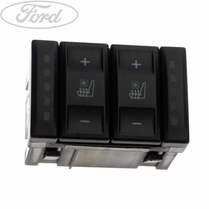 MONDEO GALAXY FRONT SEAT HEATED COOLED PANEL SWITCH