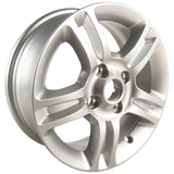 FIESTA 09/2008-10/2012 ALLOY WHEEL 15