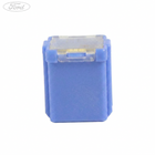 TRANSIT ECOSPORT CUSTOM FUSE 20AMP 58V BLUE FEMALE SQUARE