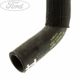 RADIATOR HOSE