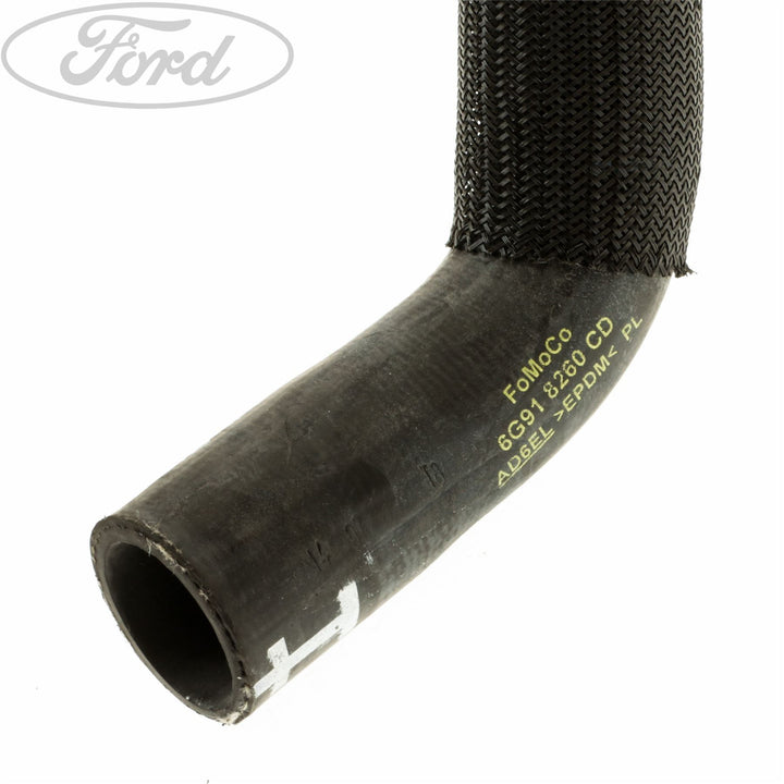RADIATOR HOSE