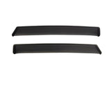 KUGA® FROM 12/2019 WIND DEFLECTORS FOR REAR DOOR WINDOWS,DARK SMOKE