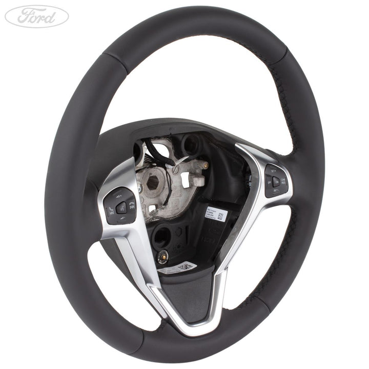 ECOSPORT STEERING WHEEL WITH SPEED CONTROL MEDIA GATEWAY 15-