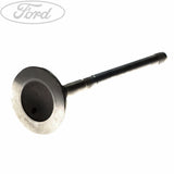 ENGINE EXHAUST VALVE