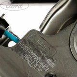 PARKING HAND BRAKE LEVER