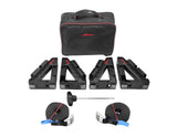 ATERA* ROOF KAYAK CARRIER CONNEXO UNIVERSAL HOLDER SET