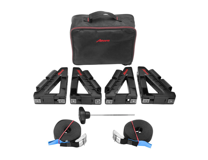 ATERA* ROOF KAYAK CARRIER CONNEXO UNIVERSAL HOLDER SET