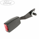 SEAT BELTS DARK GREY