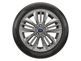 FOCUS SET OF 4 ALLOY WHEELS 05/2018