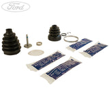 FOCUS 1.6 ZETECS OUTER CV BOOT KIT 4 SPEED AUTO 07-11