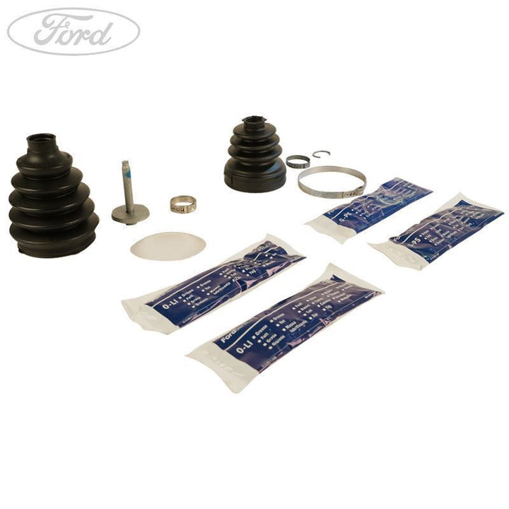 FOCUS 1.6 ZETECS OUTER CV BOOT KIT 4 SPEED AUTO 07-11